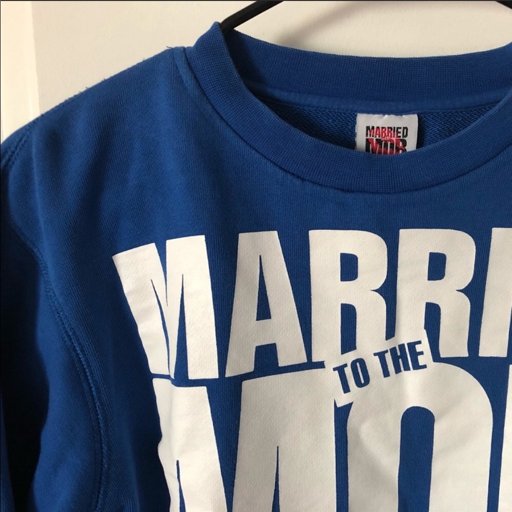 Married to the Mob Sweatshirt